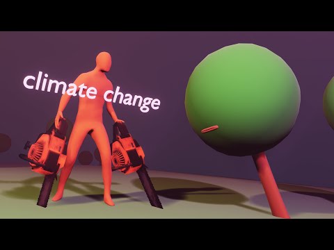 Trees vs Climate Change