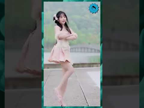 Korean | Chinese | Asian | Japanese | Cute Girl Dance #dancevideo  #viralvideo #trendingshorts