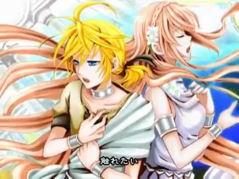 [Len, Luka] "Pygmalion" english subbed (annotation) [romaji / english lyrics in the description]