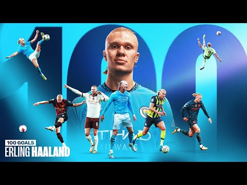 100 GOALS FOR HAALAND | In his own words!