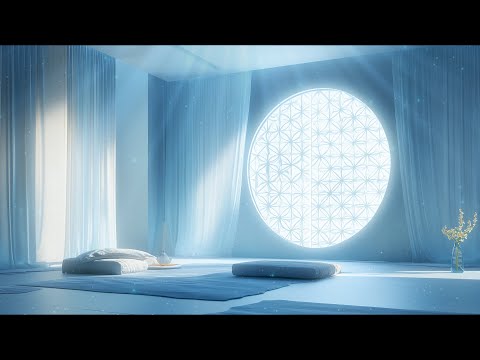 Cleanse Your Home of Negative Energy 🕯️: Powerful Sound Therapy & Meditation