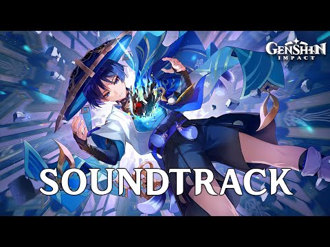 Version 3.3 Trailer Music: "All Senses Clear, All Existence Void" | Genshin Impact