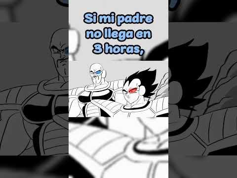 Pekora hablando con Vegeta y Nappa『Hololive sub español』#hololive #hololiveespañol #hololiveclip