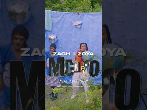 Le vidéoclip « Monaco » de @ZachZoya est disponible sur sa chaîne YouTube! ☀️