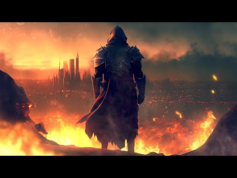 GHOST ORACLE - Powerful Heroic Vocal Music Mix | Epic Intense Hybrid Music Mix