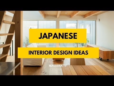 100+ Beautiful Japanese Interior Design Ideas