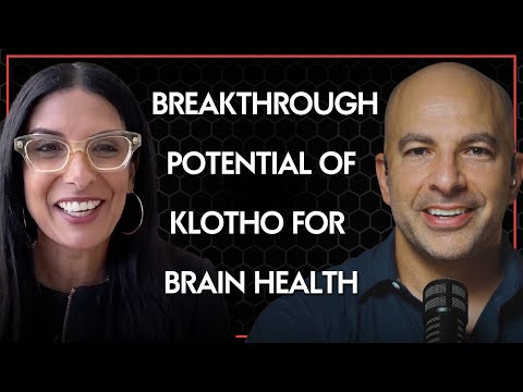 Klotho: what it is and why it could have breakthrough potential for brain health