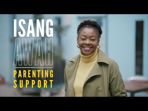 Research Stories: Parenting support