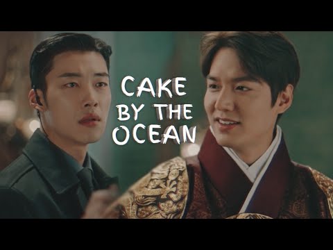 lee gon x jo yeong; cake by the ocean | the king: eternal monarch [ fmv ]