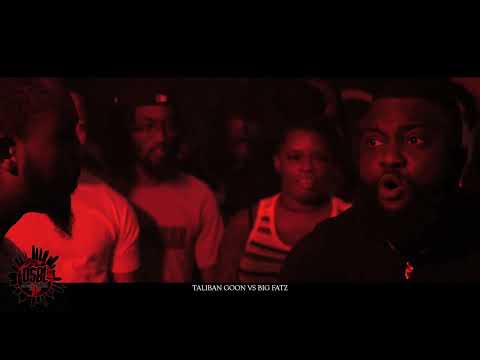 BIG FATZ VS TALIBAN GOON | HOSTED BY SWERVOO | OPEN ENROLLMENT 3 #OSBL #NEWDMV