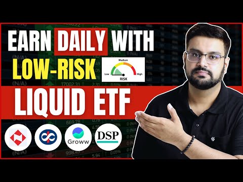 Best Short Term ETF for 2024 | 5 Best Nifty 1D Rate Liquid ETF | Groww Nifty 1D Rate Liquid ETF