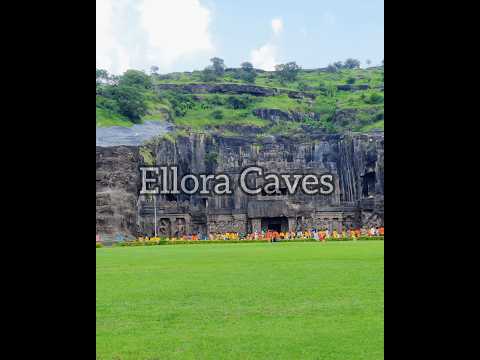 Ellora caves #ellora #mumbai #travel #explore #traveling