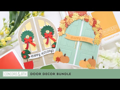 Door Decor Bundle