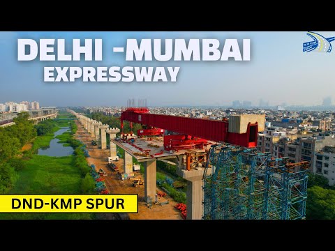 Delhi-Mumbai Expressway : Package-1 | September 2024 #detoxtraveller