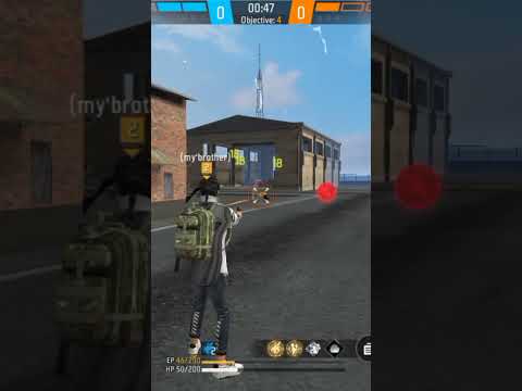 1vs4csrank#ftrrfire#gameplay#totalgaminglive