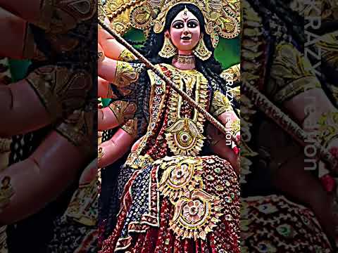 ❤️ Mata Rani Status 🚩🙏🚩 #4k New Durga Puja Status #status #shorts #bidai #viralvideo #viral #youtube