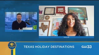 Texas Tiktoker shows us where to find the coolest Christmas attractions in North Texas