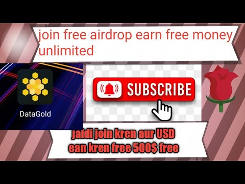 New Mining Apps 2023&join Free Airdrop Earn Money Easy