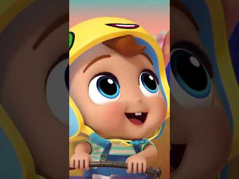 My Playdate with Grandpa  | Explore Jobs and Career Songs 😁 |  Nursery Rhymes for Kids