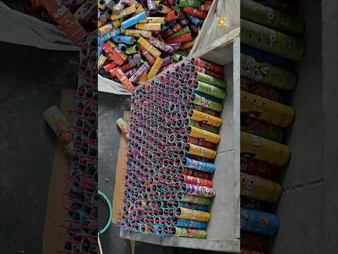 Red & Green Dora Sound Fireworks Making #sivakasionlinecrackers#crackerssivakasi  #diwalicelebration