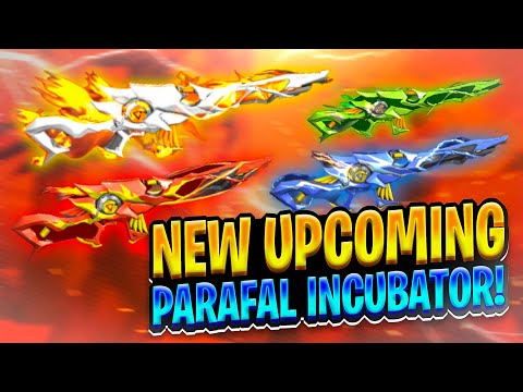 NEXT INCUBATOR FREEFIRE | PARAFAL GUN INCUBATOR FREEFIRE | FF NEXT INCUBATOR | FREEFIRE NEW EVENT