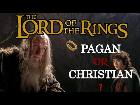 Lord Of The Rings: The Hidden Religious Themes