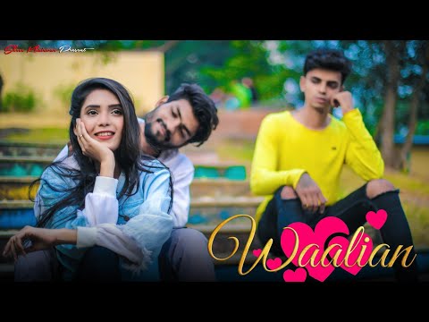 Waalian: Harnoor | Cute Love Story | New Romantic Song 2020 | By Shree Khairwar