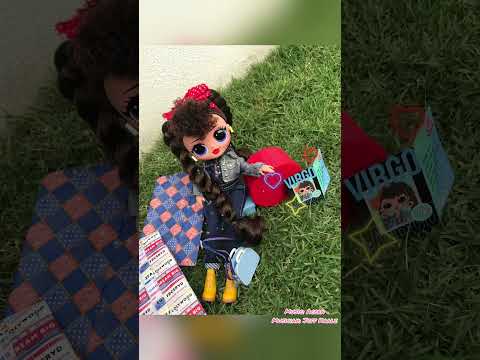 LOL OMG Surprise Doll Busy B. B Unboxing