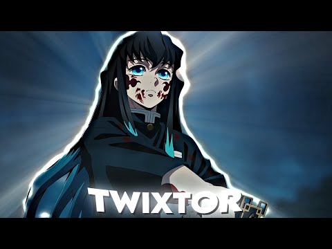 Muichiro Tokito Episode 9 Twixtor Clips For Editing - With/Without RSMB (Demon Slayer Season 3)