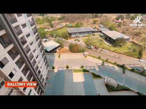 GODREJ WOODS PANVEL | 2BHK FLAT Modular Kitchen on Rent