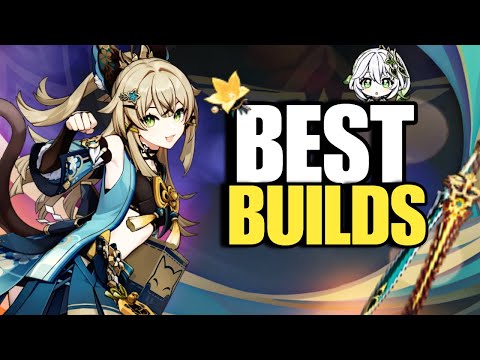 Kirara BEST Artifacts & Weapons Guide | Genshin Impact 3.6