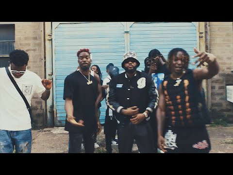 The Flowolf, Kida Kudz & Dremo - Blood Hot (Official Video)