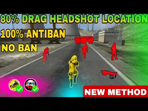 headshot hack free fire 🔥 Ob46 Update Drage headshot ff hack l Hologram + Auto headshot config file