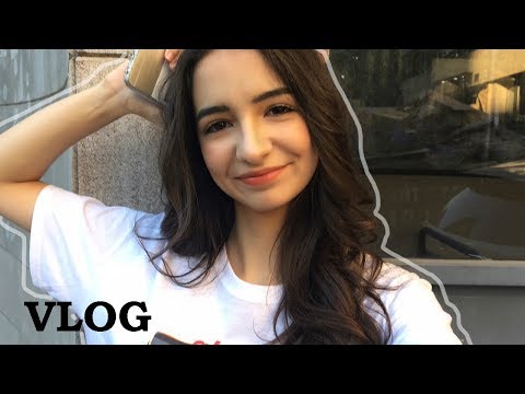 VLOG: RAIN, KOREAN FOOD & WOULD YOU RATHER⎜aleely