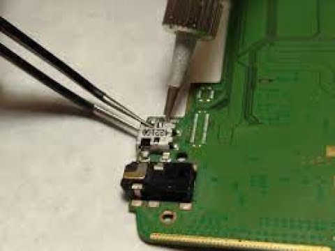 Lenovo Tab Teardown | Charging Base Replace |