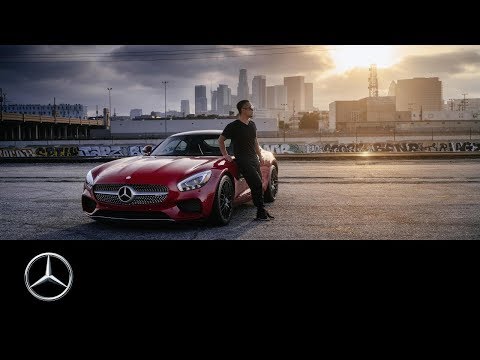 Linkin Park & Mercedes AMG׃ Living Performance – Mercedes Benz original