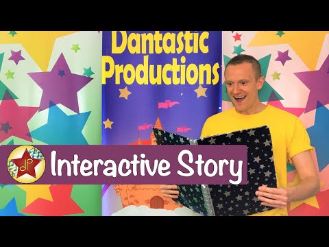 Dantastic's Interactive Story #3