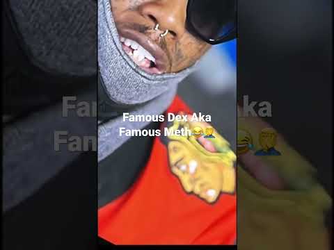 KING YELLA Famous Meth ( Famous Dex Diss!!!) #funny