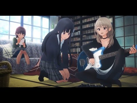 GIRLS BAND CRY - Official Trailer 2