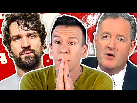 "Maniac Cult Leader" Busted Trying to Poison Kids with Secret Nazi Santa, Piers Morgan vs Destiny, &