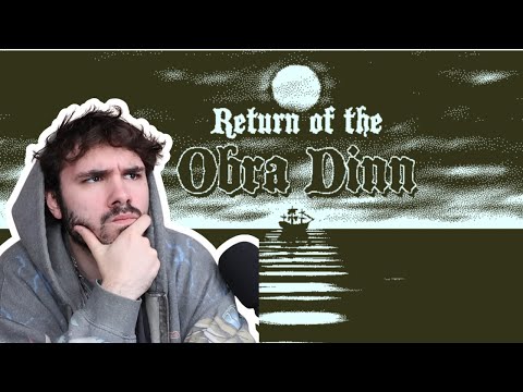 Now this is intriguing...!  (Return of the Obra Dinn)