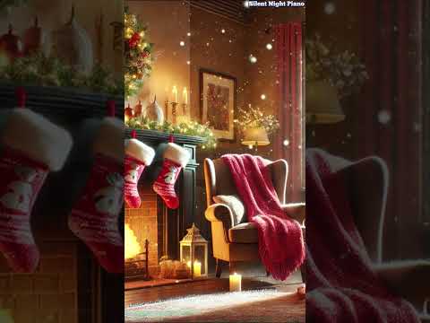 Chill Christmas Vibes 🎄 | Relax & Unwind  #relaxing #piano #chill #softmusic #christmas #music