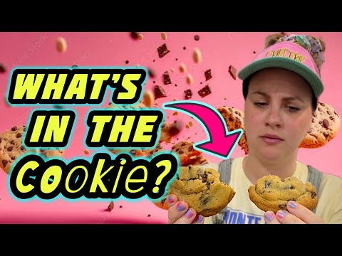 Blind tasting! 6 cookies, 6 different flavours, 1 awful surprise.