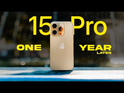 Apple iPhone 15 Pro - A Long Term User Review