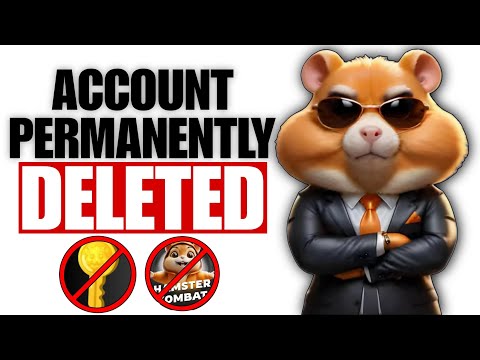 UPDATE: Free Hamster Kombat Keys Will Get Your Account Deleted Permanently - STOP NOW!