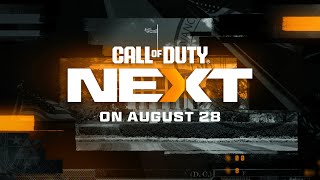 #CODNext Showcase | Call of Duty: Black Ops 6 Multiplayer, Zombies, Warzone & more