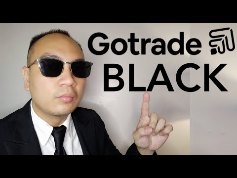 GOTRADE BLACK: Investing $2 for US Stock Tips???