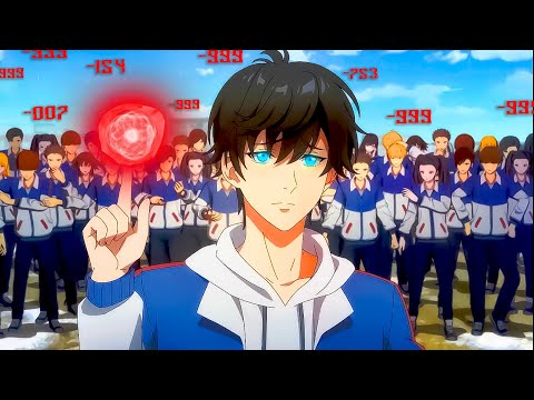 Everyone Thinks He Is The Worst Student But He Uses Peoples Emotions To Become SS-Rank | Anime Recap