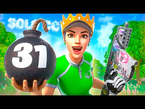 31 KILLS ON SOLO CASH CUP OPENS 🏆| Malibuca