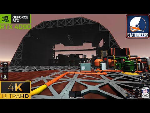 Stationeers 2024 Lets play episode Four